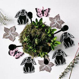 Spring motifs